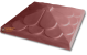 Крышка на столбы A 450*450*100